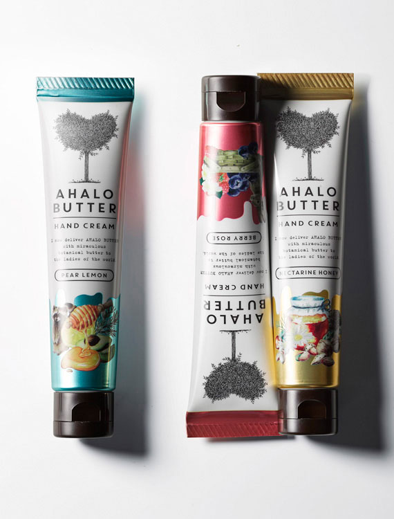 STELLA SEED  Package Design