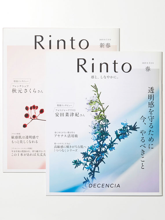 DECENCIA  Logo Design/Graphic Design